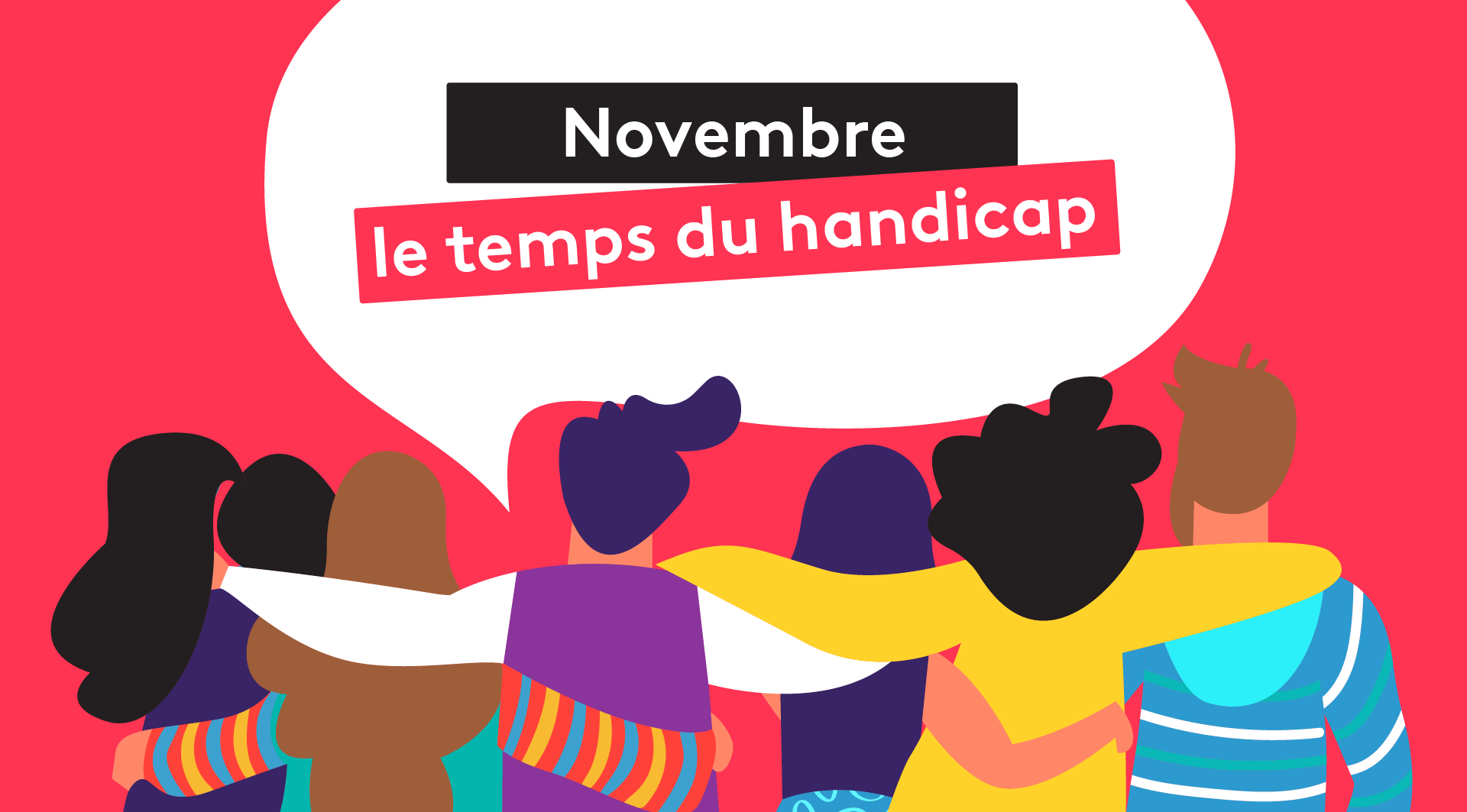 S'engager, agir, sensibiliser et témoigner : France Télévisions se mobilise en faveur de l'inclusion des personnes handicapées